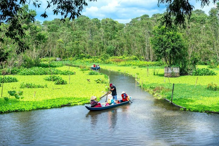 3-Day Mekong Delta River Cruise - Phnom Penh - Photo 1 of 9