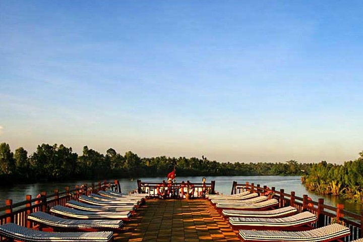 3-day Mekong Eyes Cruise Vietnam - Cambodia - Photo 1 of 6