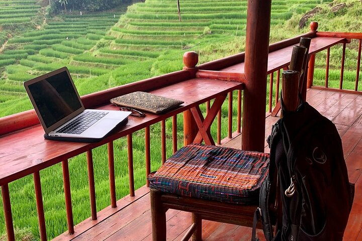 Immerse yourself in the stunning rice terrace fields of Sapa Valley where tradition meets tranquility. Experience daily life among the Hmong Giay and Red Dao communities while enjoying breathtaking views.