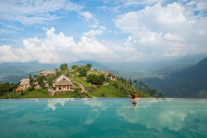 SAPA Mountain Getaway Tour 3 days 2 nights: Topas Experience Stay
