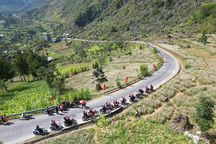 Ha Giang Loop is a once-in-a-lifetime journey that you will never forget. 
