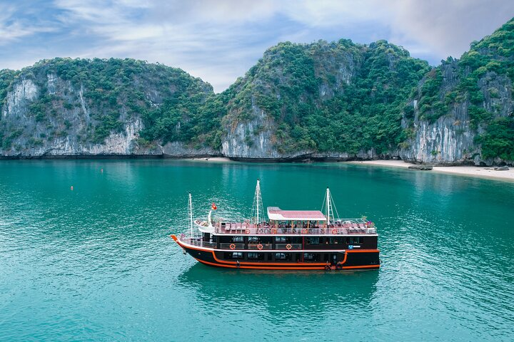3 Days 2 Nights on Daiichi Boutique Cruise Discover Lan Ha Bay - Photo 1 of 25