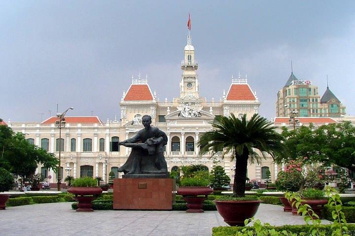 3 days Ho Chi Minh tours