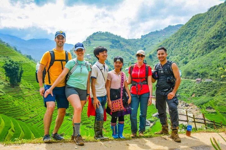 3-Days in Sapa with Overnight at 4 Star Hotel & Bungalow - Photo 1 of 25