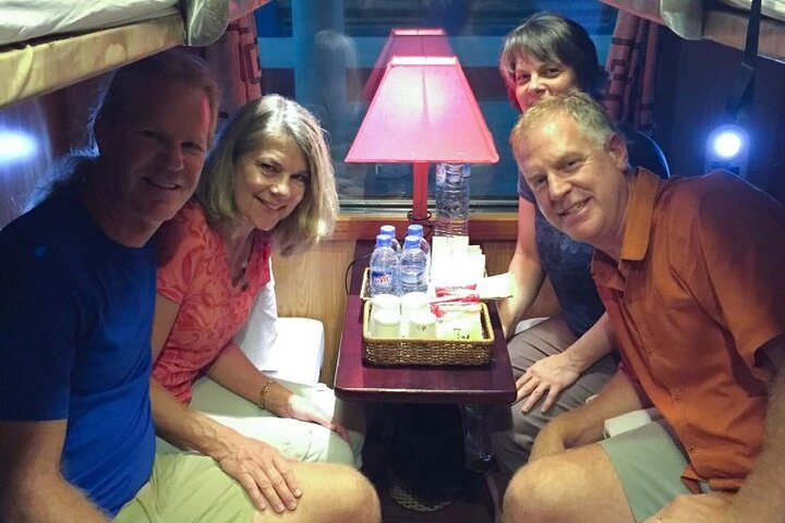 3 Days Sapa Tour with Night Train from Hanoi