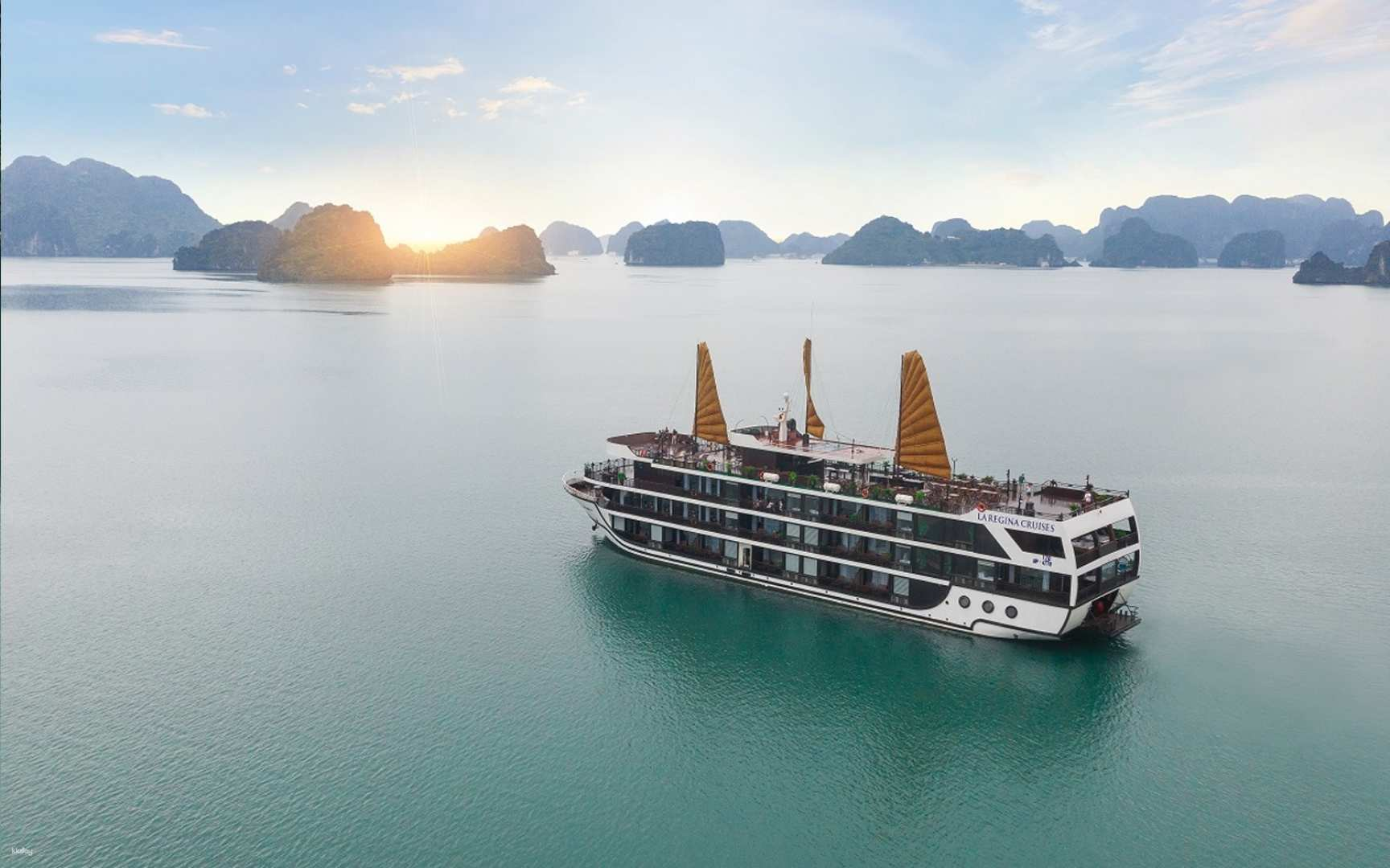 La Regina 3D2N Cruise | Explore Ha Long Bay | For non-Vietnamese Travelers - Photo 1 of 10