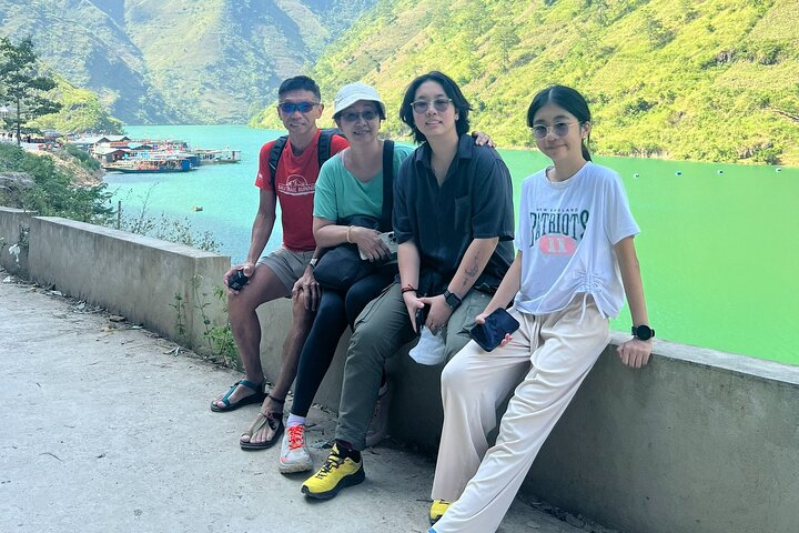 Motorcycle Tour of Ha Giang Loop, 4D/3N all-inclusive