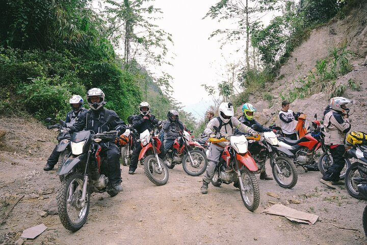 4 days Motorcycle Tour To Mai Chau And Cuc Phuong National Park - Photo 1 of 12
