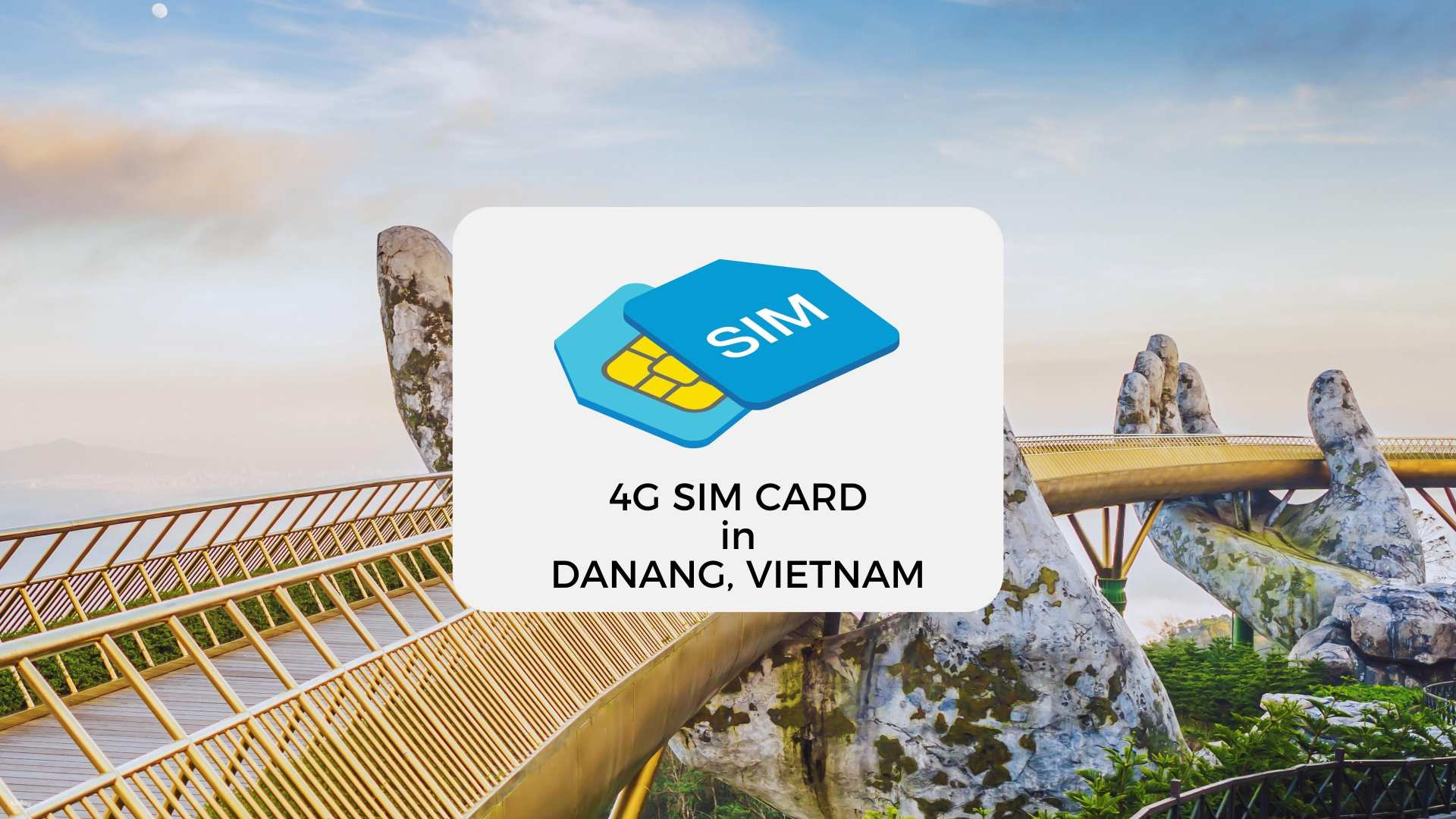 Stay connected while exploring stunning landscapes in Vietnam. The 4G SIM card offers reliable internet access for seamless sharing of your travel experiences and adventures. Discover with ease!