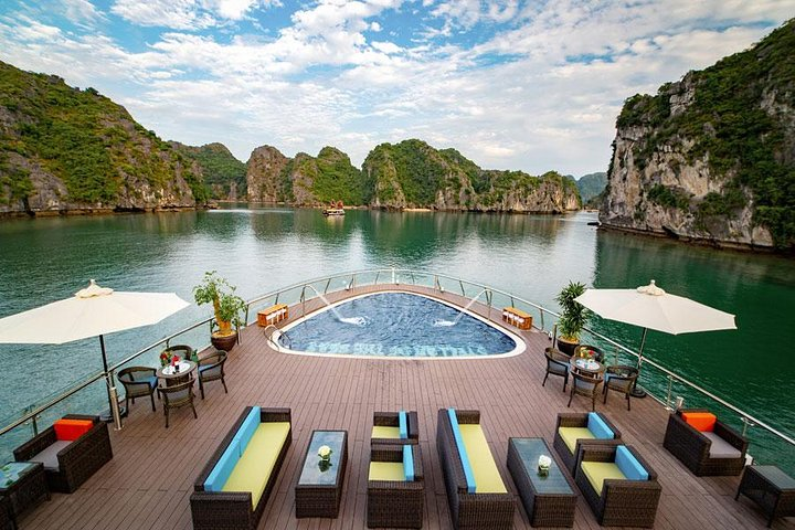 5/6/6++ stars All-Inclusive 2d/1n-ULTRA LUXURY STYLE-cruising LIKE A BOSS - Photo 1 of 25