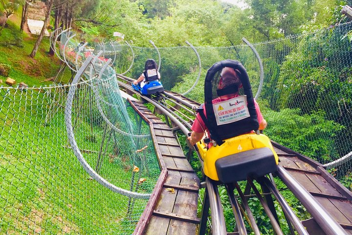 5 Days Package Trip To Nha Trang & Da Lat Included Pick Up From Cam Ranh Airport - Photo 1 of 6