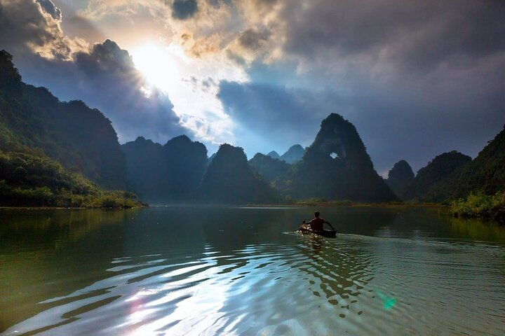 5 Days Private Cao Bang and Ba Be National Park Adventure Trek - Photo 1 of 7