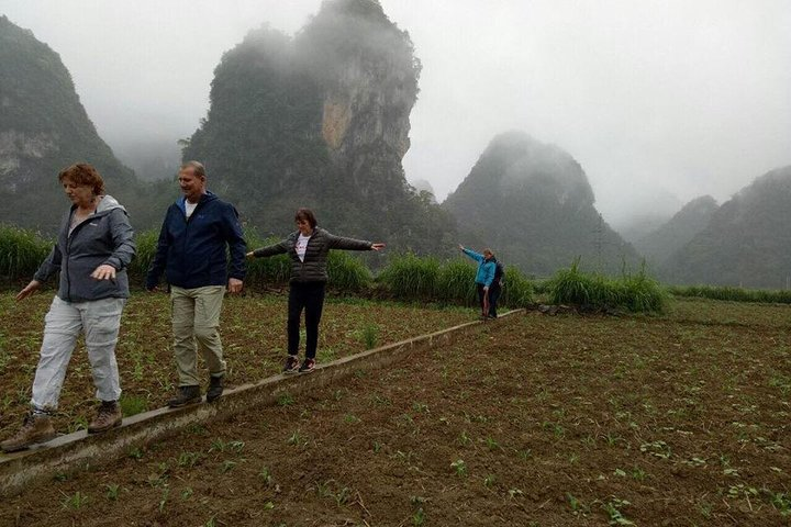 6-Day Off The Beaten Track Trek To Ba Be Lake And Ban Gioc Waterfall - Photo 1 of 11
