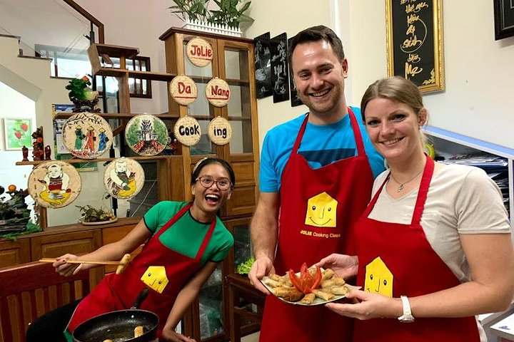 Farm-to-table cooking experience in Da Nang