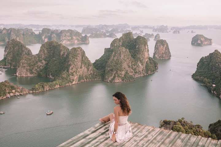 7-Day Hanoi & Siemreap (Halong Bay & Angkor Complex) - Photo 1 of 10