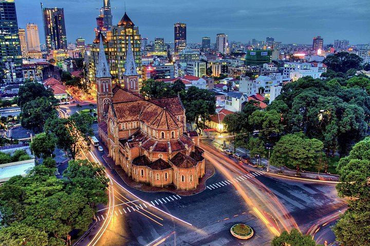 Hochiminh City