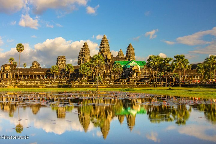 Angkor Wat - Cambodia