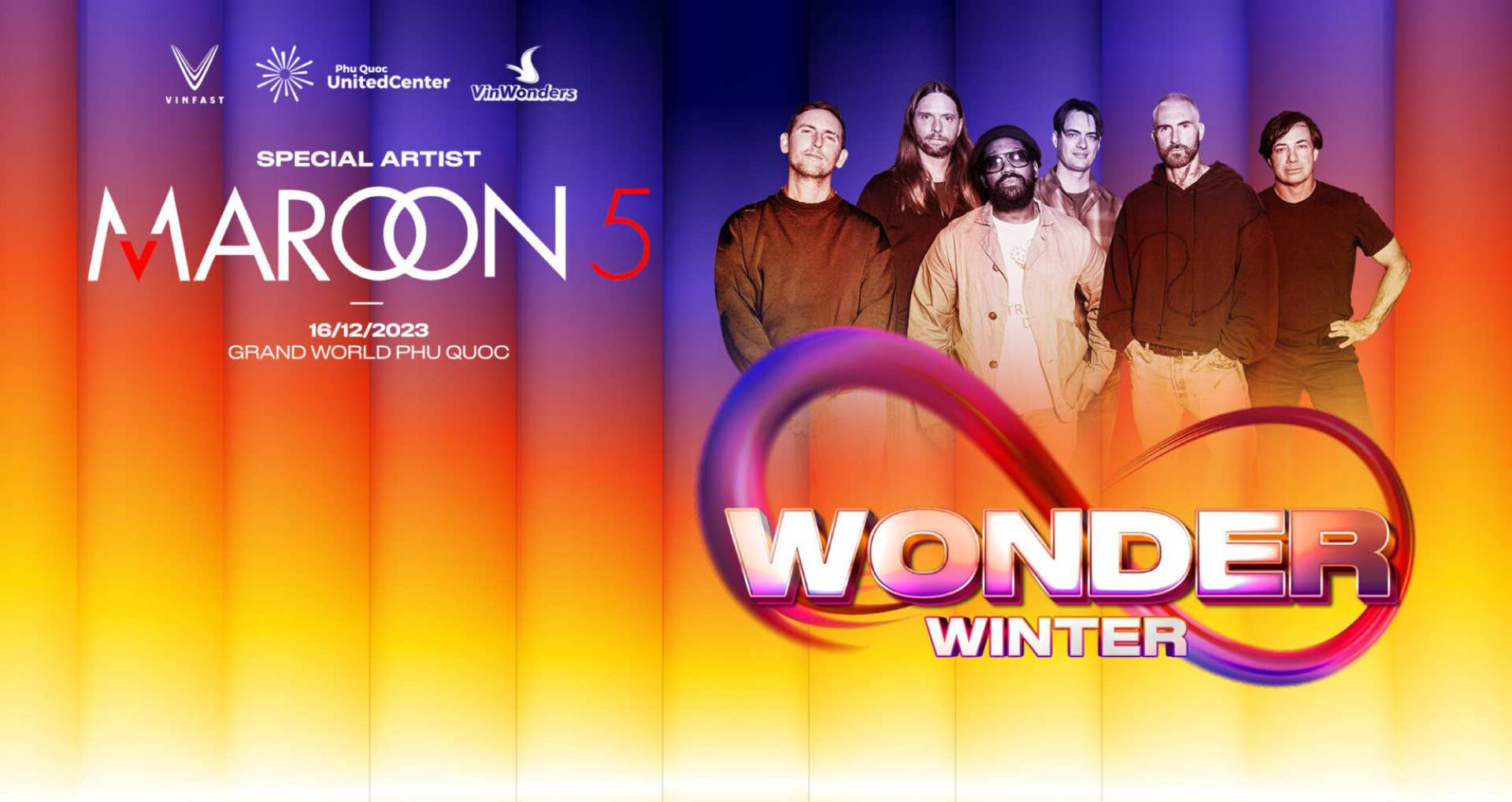 8Wonder Winter 2025 – Symphony of Stars | Vietnam - Photo 1 of 6