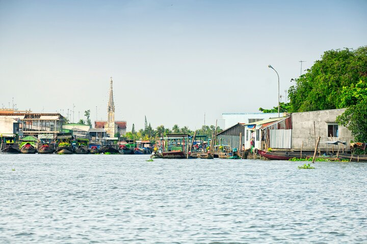 Southern Forest Tour - Explore Hau Giang Nature - Photo 1 of 4
