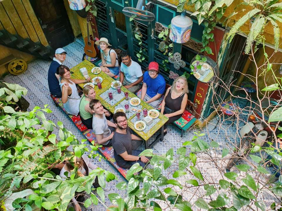 A Taste of Hanoi’s Soul: Vegetarian Walking Food Tour | Hanoi, Vietnam - Photo 1 of 10
