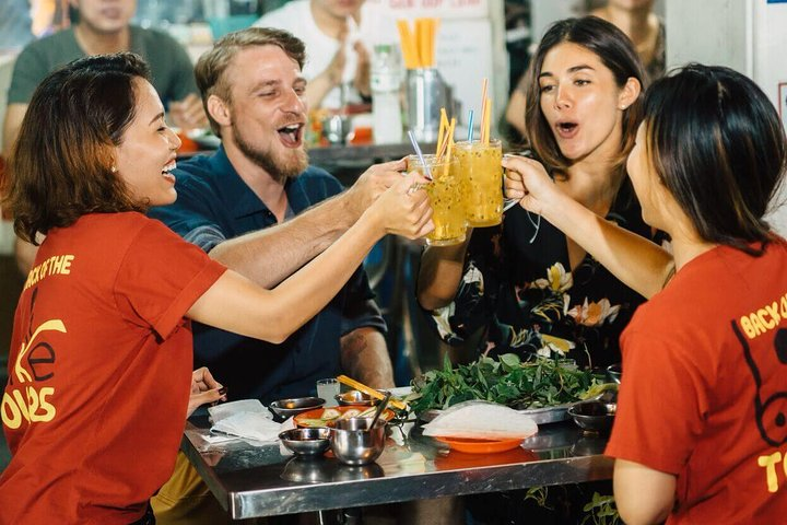 Enjoy Great Company and Food