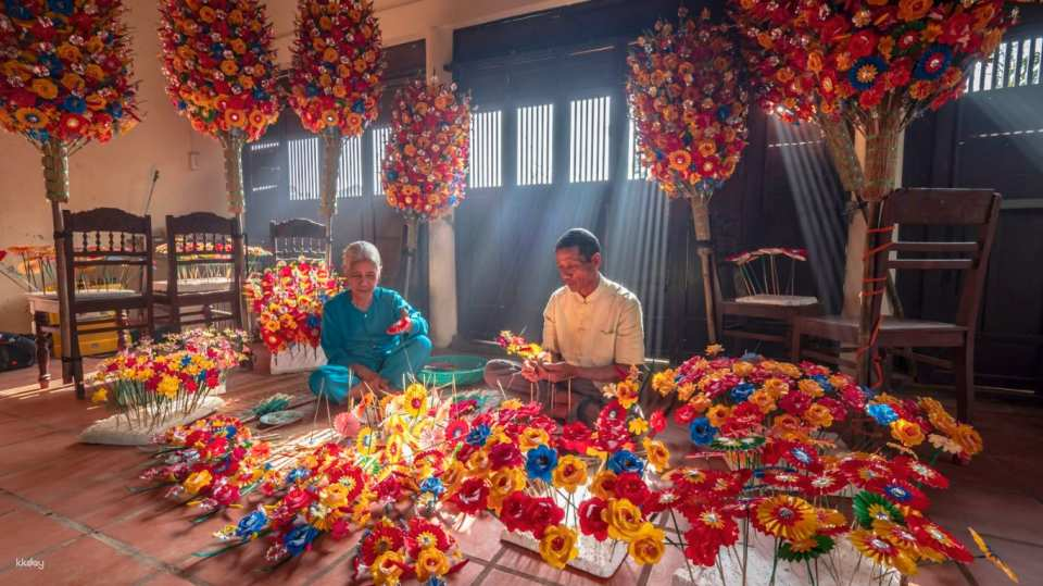 Across Time & Traditions: A Journey through Bao Vinh and Hue’s Craft Villages | Hue, Vietnam - Photo 1 of 10