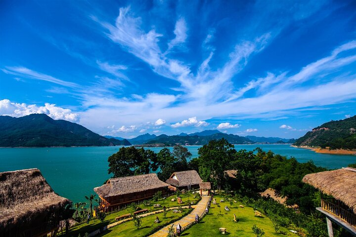 Mai Chau overview