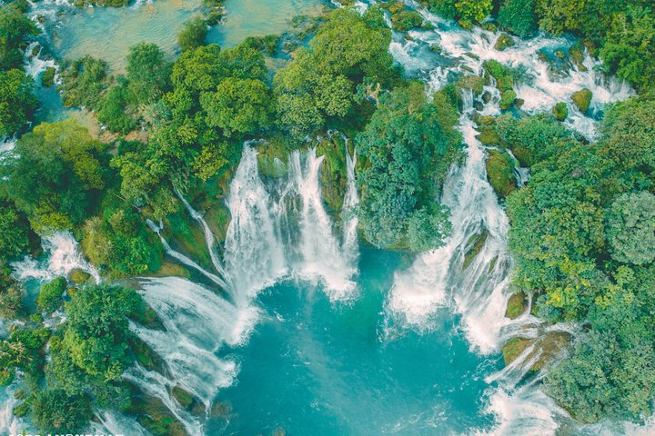 Ban Gioc Waterfall