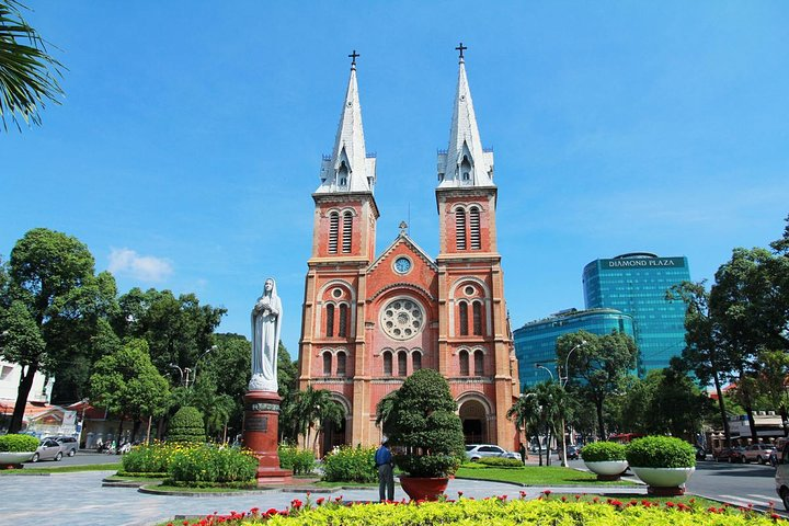 Saigon church