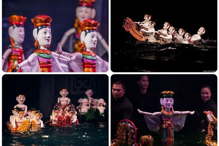 Thang Long Water Puppet - Photo 1 of 7