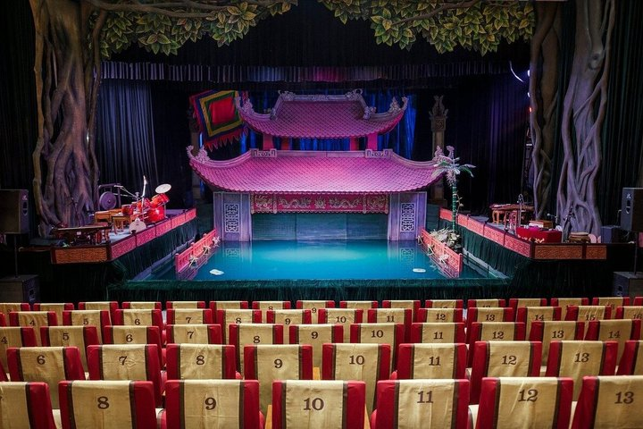 Thang Long Water Puppet Show Tickets in Hanoi - Photo 1 of 6