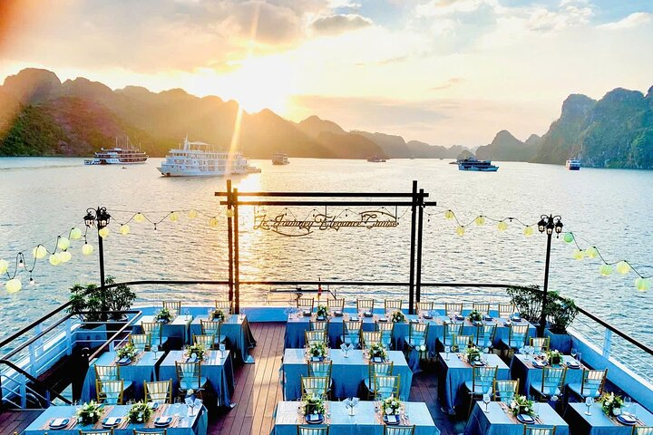 Sundeck Le Journey Elegance