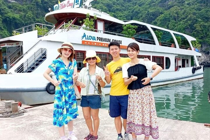 Alova-Premium- Cruise