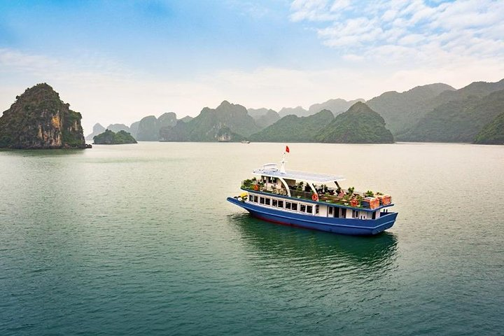 Halong Bay one day trip with Wego Cruise from Hanoi - Photo 1 of 6