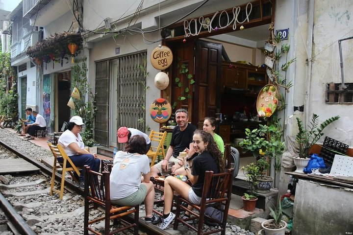 Amazing Hanoi Hidden Corner Discovery  - Photo 1 of 10