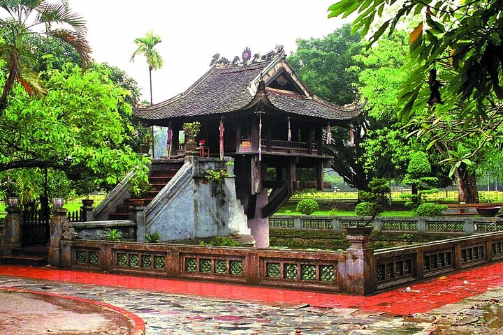 Amazing Hanoi Private Full Day City Tour (Mon & Fri)  - Photo 1 of 16
