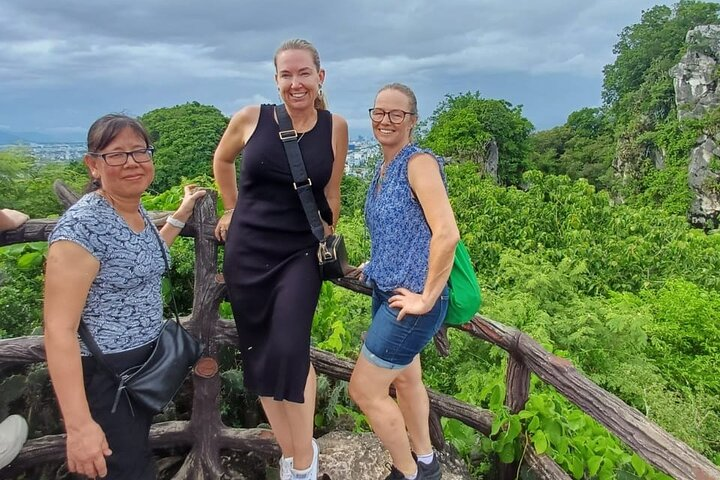 Amazing Marble Mountain -Am Phu Cave -Coconut Jungle- Basket Boat - Photo 1 of 24