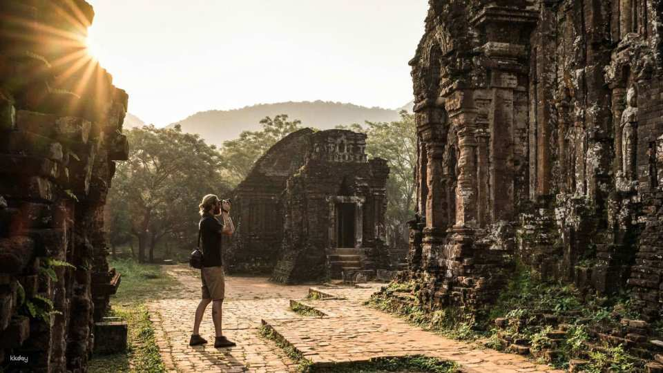 Amazing My Son Holyland Sunset Tour | From Hoi An, Vietnam - Photo 1 of 10