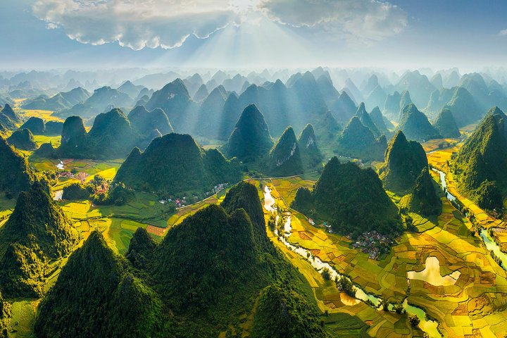 Amazing Ninh Binh Day Trip From Hanoi City By Private Car - Photo 1 of 6