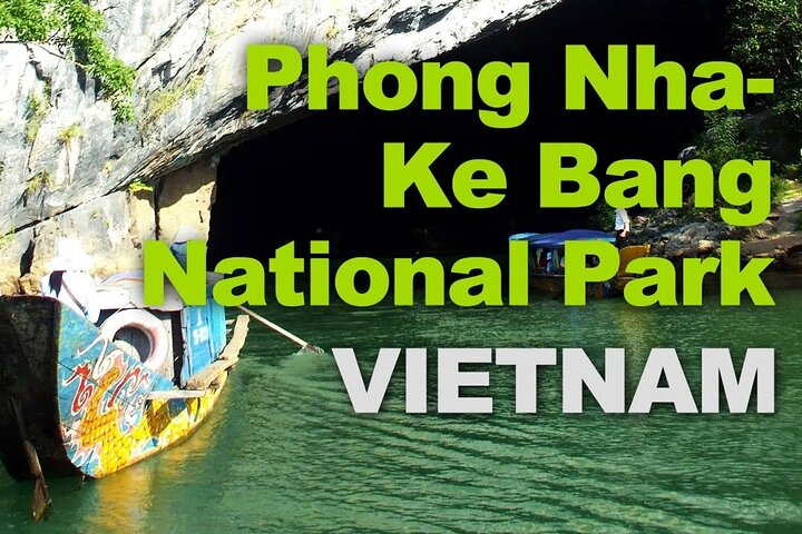 Amazing Phong Nha- Paradise Cave - Dark Cave 1 Day -All Inclusive - Photo 1 of 25