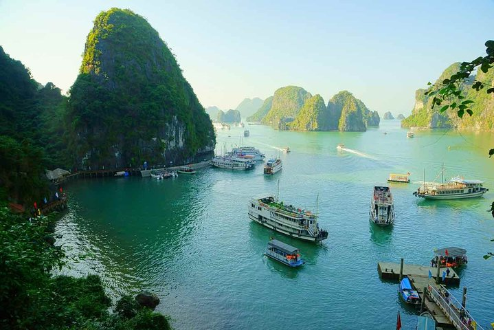 Ha Long Bay Cruise 