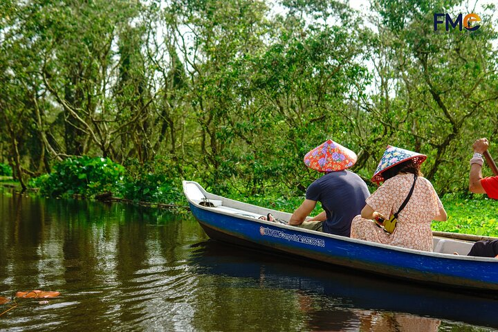 1 day-Tra Su cajuput forest tour pick up from Chau Doc or Can Tho - Photo 1 of 9