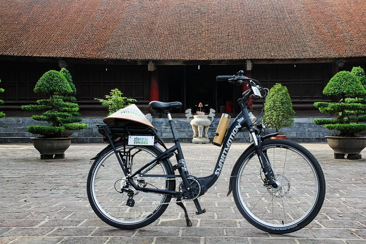 Ancient Village & The Legend of Co Loa Tour by E-Bike - Photo 1 of 19