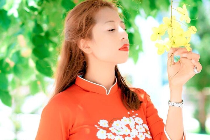 Ao Dai Experience in Da Nang - Photo 1 of 9