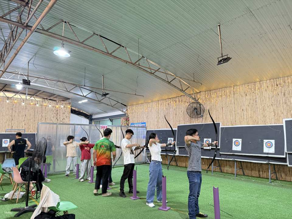 Archery Experience| Ho Chi Minh, Vietnam - Photo 1 of 8