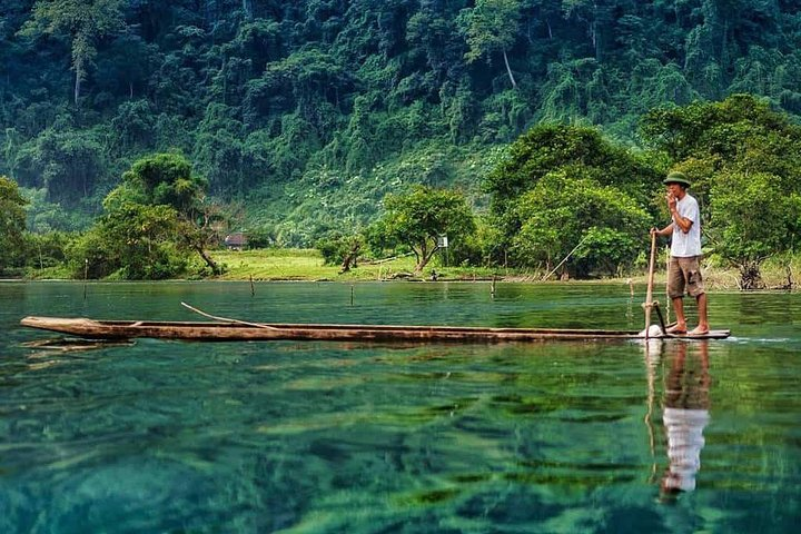 Ba Ba lake 3 days 2 nights tour - Photo 1 of 11