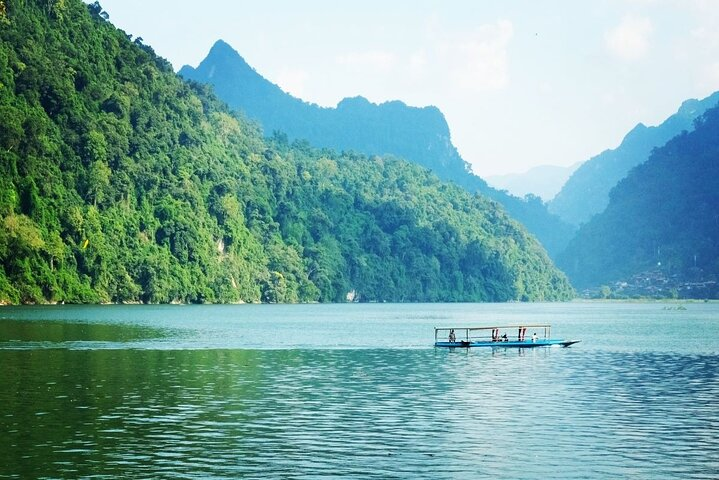 Ba Be Lake 2Day Tour from Hanoi. Trekking, Boat trip, Homestay - Photo 1 of 18