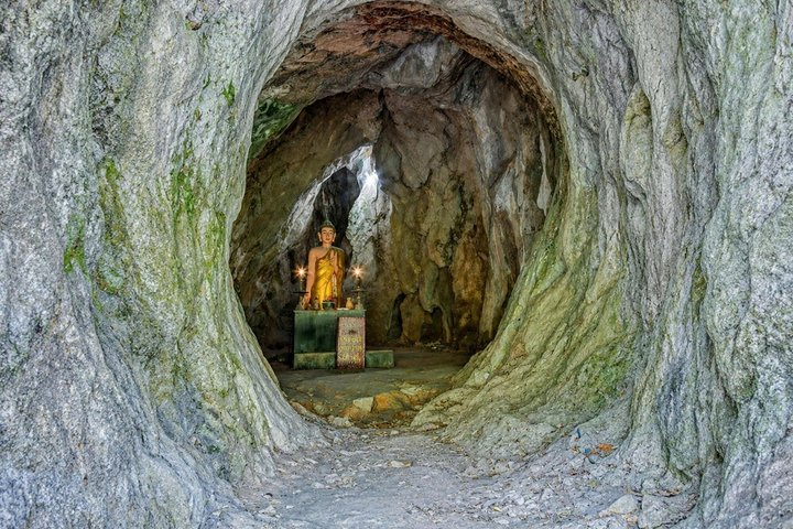 Exploring 3 Secrect Caves & Farming Village by Walking Tour - Photo 1 of 15