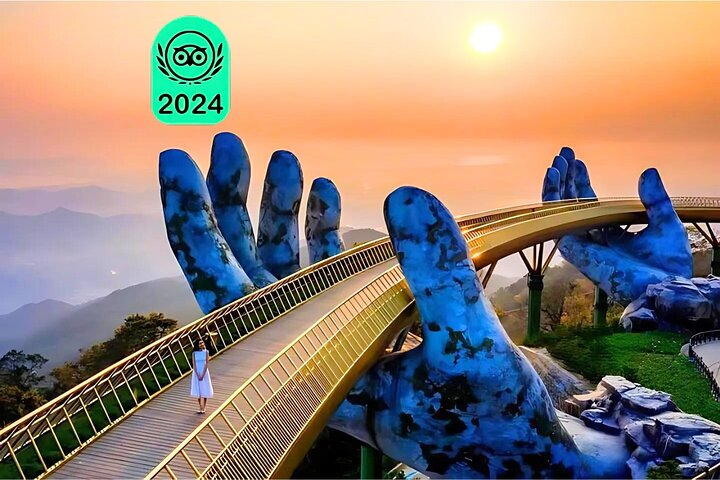 Ba Na Hills - Discover Golden Bridge - Photo 1 of 5