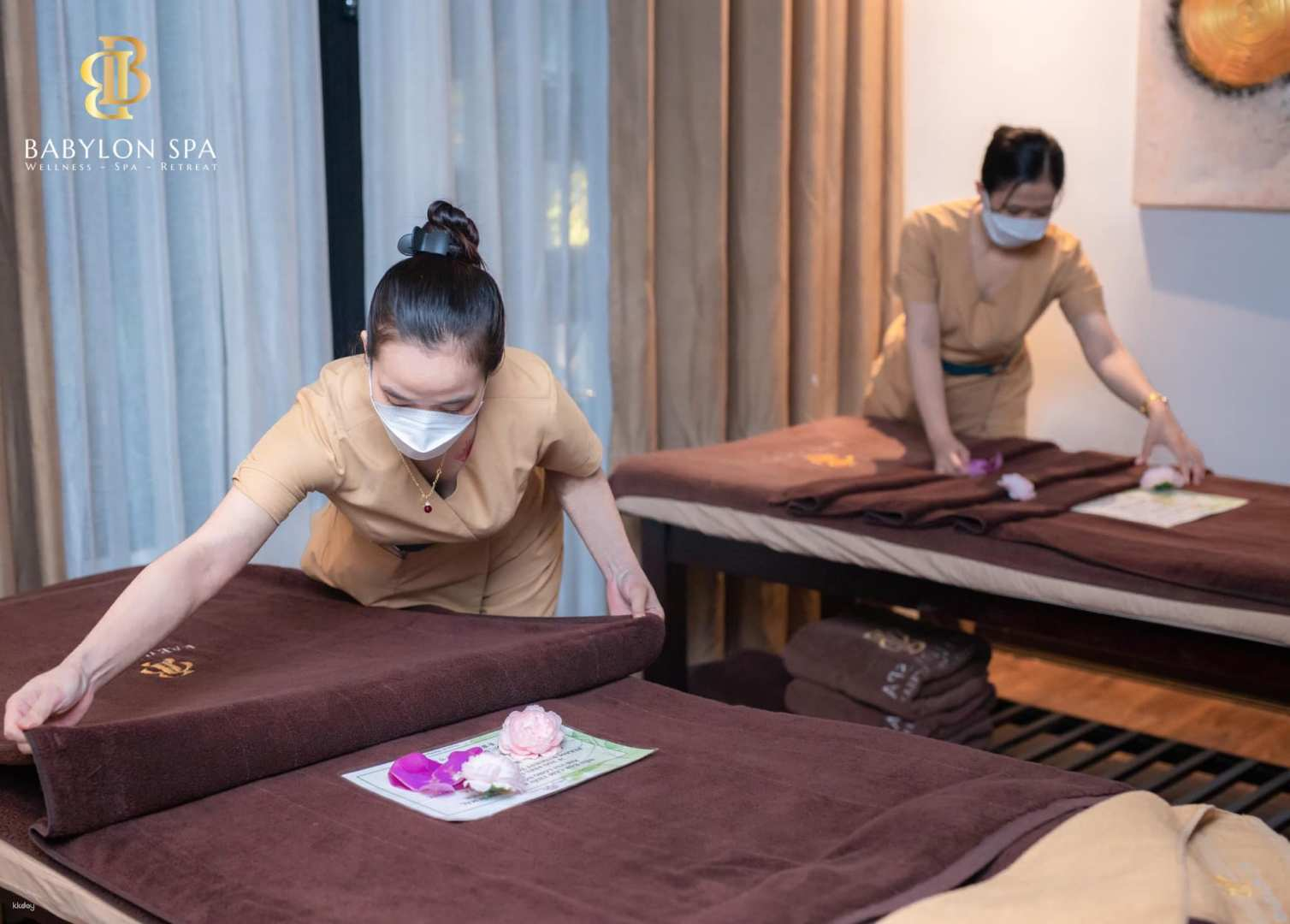 Babylon Spa Experience in Da Nang - Photo 1 of 8